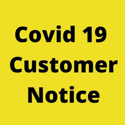 COVID-19 Plan Of Action