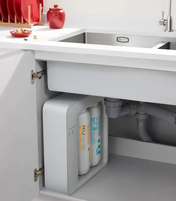 Reverse Osmosis Water Filter System | Aplos Angel Direct Flow INSTALLATION INCLUDED