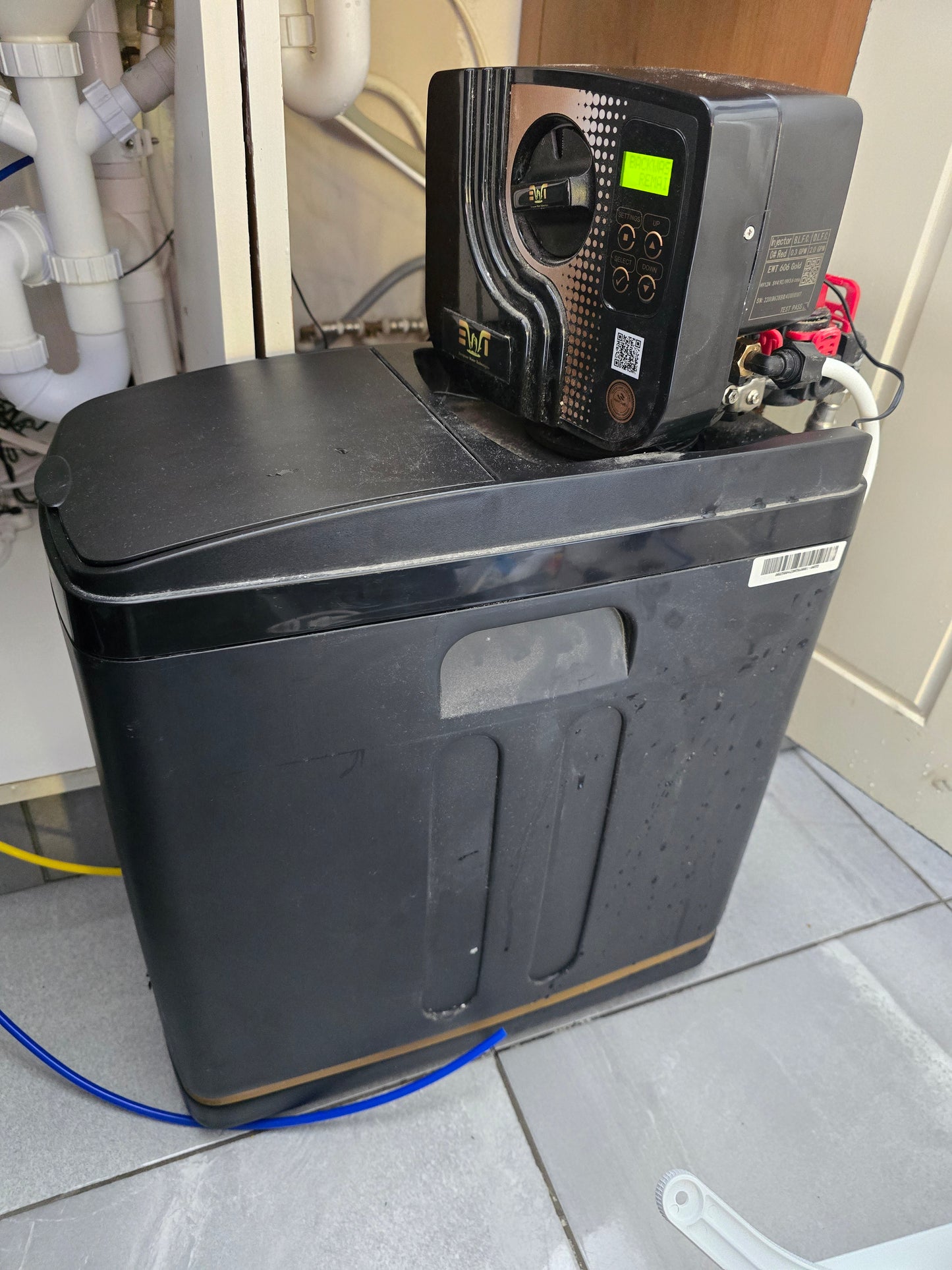EWT Gold Series Service G1 - G5