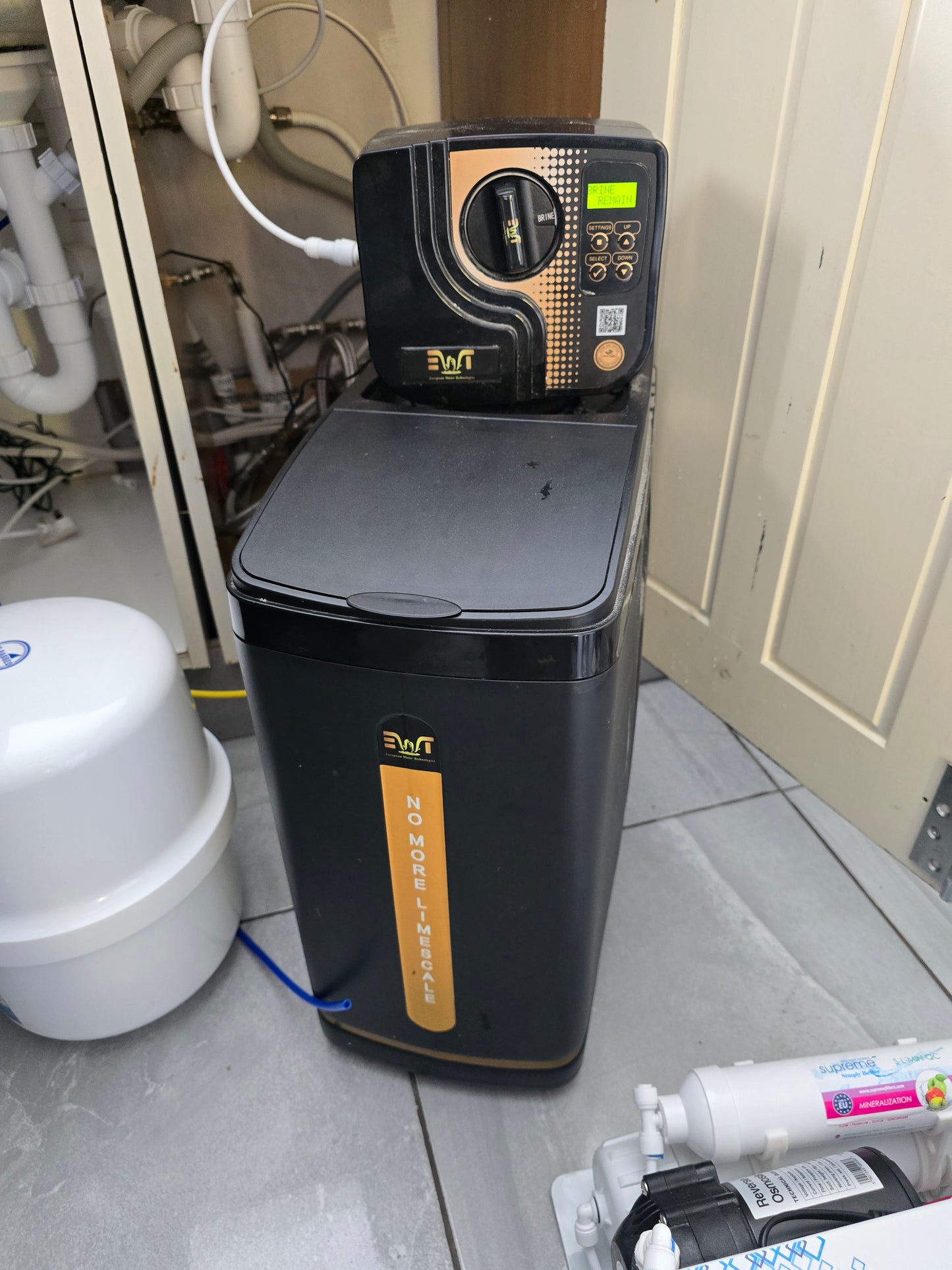 EWT Gold Series Service G1 - G5