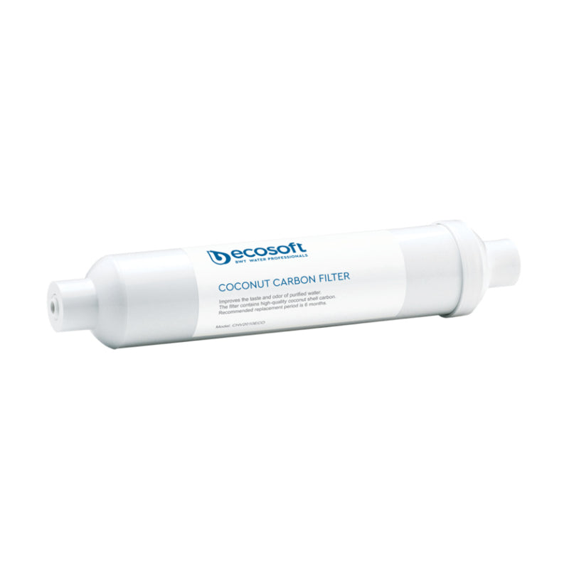 Inline Taste & Odour Water Filter Cartridge (Push Fit)