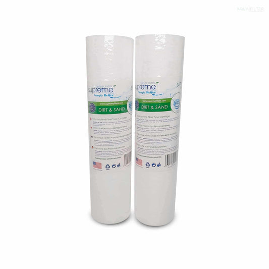 10 Inch PP Pack Of 2