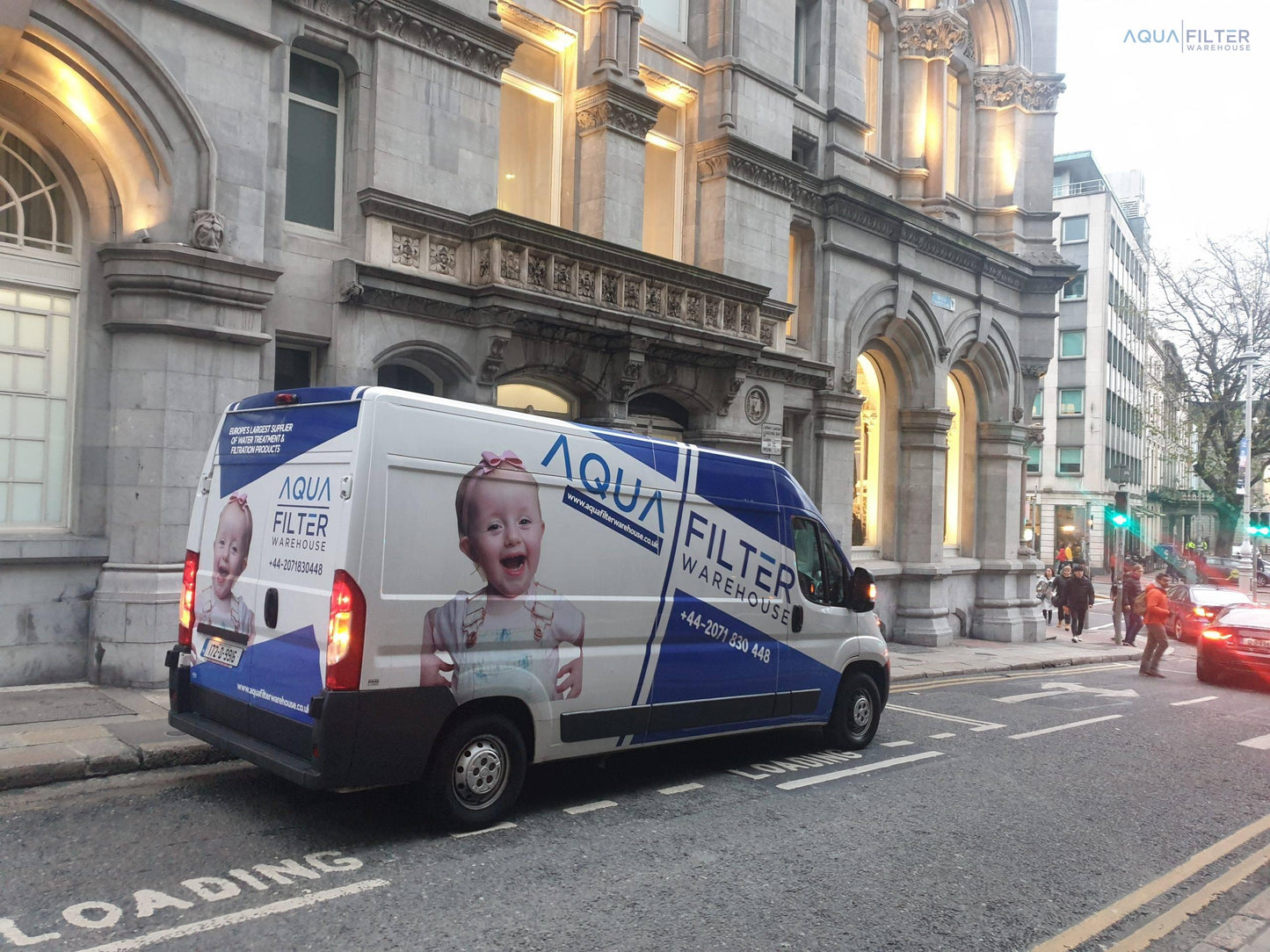 Luxury Water Filter System €5.99 Per Week Undersink Water Filter Systems