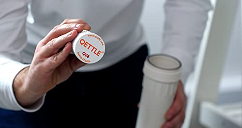 QETTLE Q08 Replacement Water Filter Cartridge