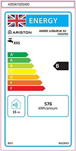 Ariston ANDRIS LUX 6 L Undersink Electric Water Heater