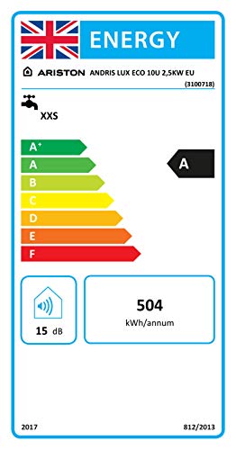 Ariston ANDRIS LUX ECO 10 L Undersink Electric Instant Water Heater