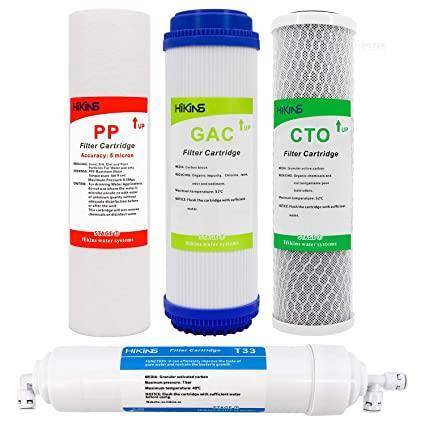 Reverse Osmosis Filter Set €43.99