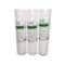 String Wound Yarn Filter 10 Inch Pack of 3 Reverse Osmosis Water Filters Water Fed pole Water Filter Cartridges