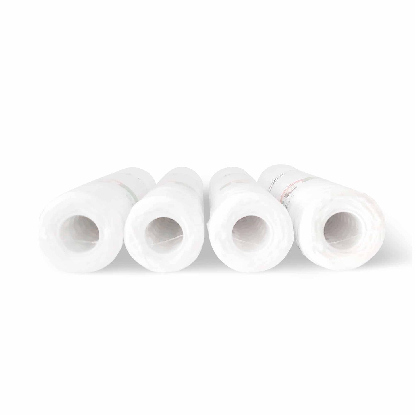String Wound Yarn Filter 10 Inch Pack of 4 Reverse Osmosis Water Filters Water Fed pole Water Filter Cartridges