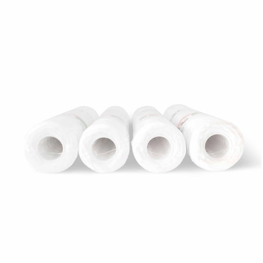 String Wound Yarn Filter 10 Inch Pack of 4 Reverse Osmosis Water Filters Water Fed pole Water Filter Cartridges