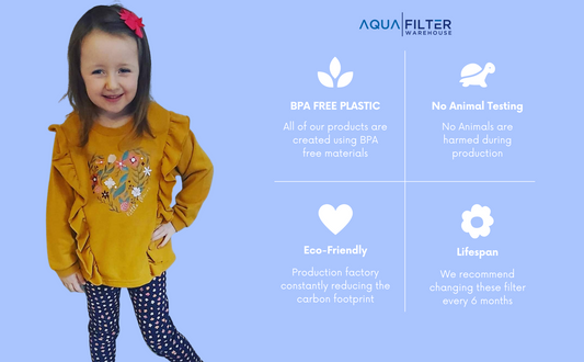 10 Inch Carbon Block CTO Filter Cartridge