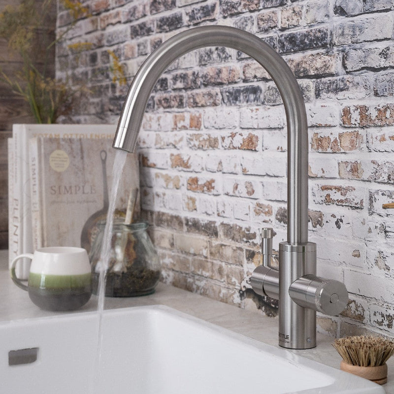 QETTLE Signature Modern Boiling Water Tap INSTALLATION INCLUDED!