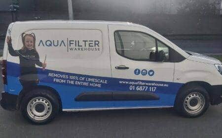 Water Filter Annual Service
