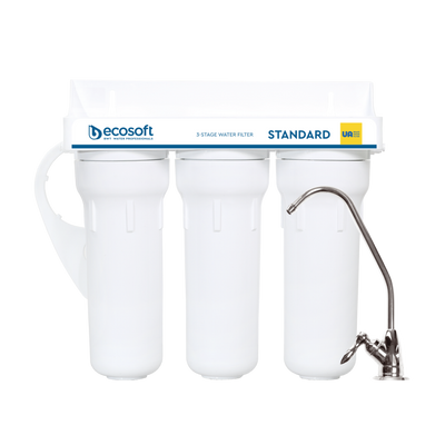 EcoSoft 3 stage system