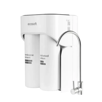Ecosoft CROSS MAX Tankless Reverse Osmosis Water Filter