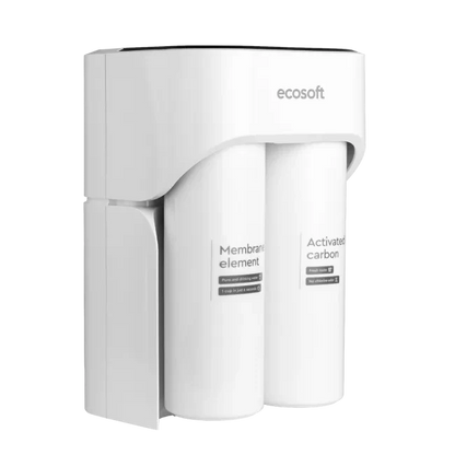 CLACK Water Softener + Ecosoft CROSS MAX Bundle
