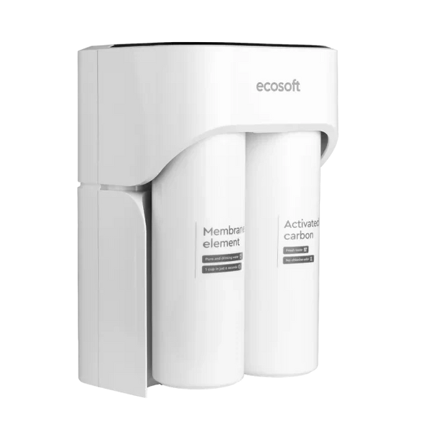 CLACK Water Softener + Ecosoft CROSS MAX Bundle