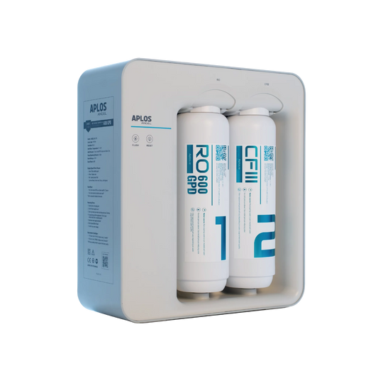 Reverse Osmosis Water Filter System | Aplos Angel Direct Flow INSTALLATION INCLUDED