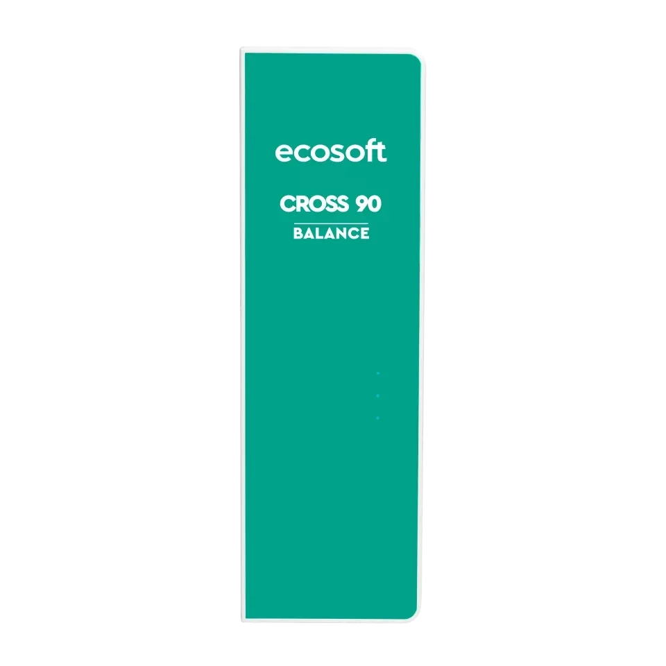 Ecosoft CROSS 90 Balance Reverse Osmosis System