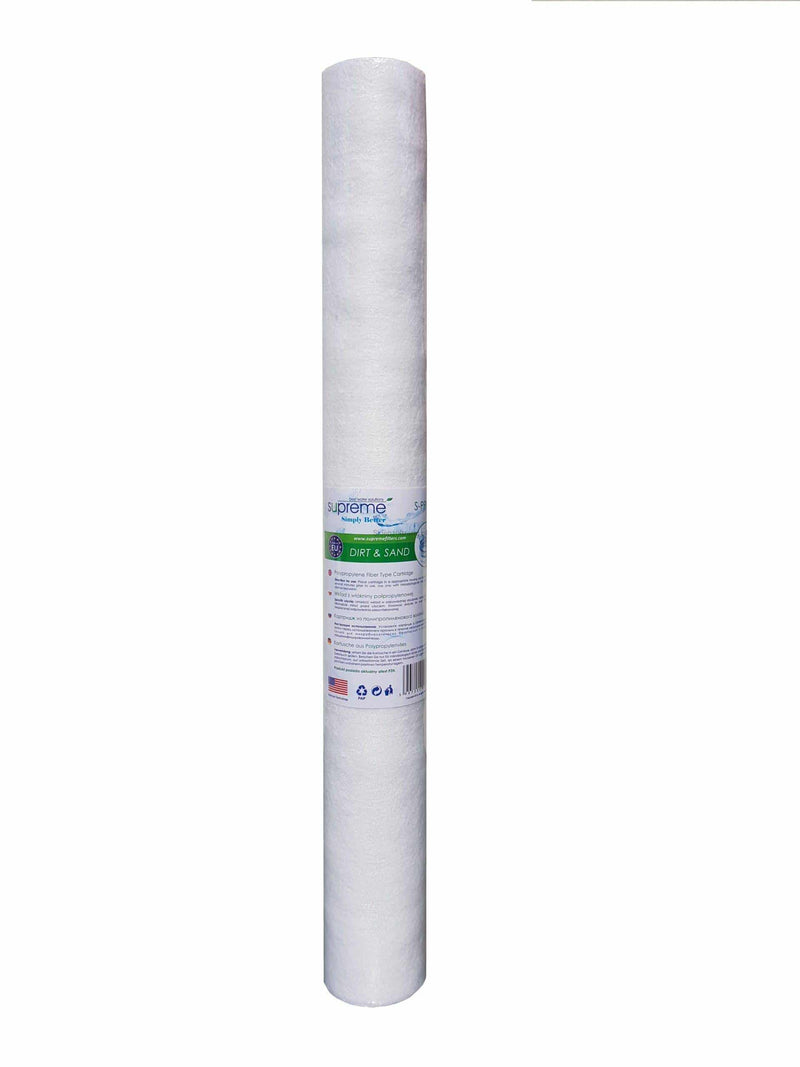 20 Inch Sediment PP Water Filter Cartridge €11.99 Discount Bargains (Longer Delivery Times) Water Fed pole Water Filter Cartridges