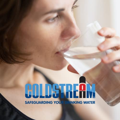 Coldstream Ceramic Max Purifier 10"x2.5" Water Filter Cartridge