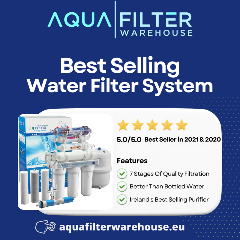 6 stage ro filters